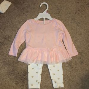 9 Month Carters Outfit